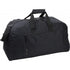 Polyester (600D) sports/travel bag, black