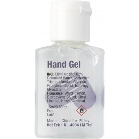 15ml Hand cleansing gel., neutral - BRANIO