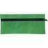 Pencil case., green