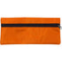 Pencil case., orange