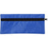 Pencil case., cobalt blue