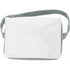 Polyester (420D) cooler bag suitable for six cans, white