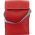 Polyester (420D) cooler/lunch bag, red