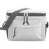 Polyester (600D) cooler bag, white