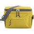Polyester (600D) cooler bag, yellow