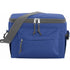 Polyester (600D) cooler bag, cobalt blue