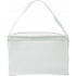 Nonwoven small cooler bag., white