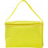 Nonwoven small cooler bag., yellow