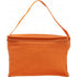 Nonwoven small cooler bag., orange