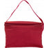 Nonwoven small cooler bag., red
