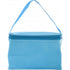 Nonwoven small cooler bag., light blue