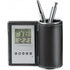 Desk tidy and clock, no colour