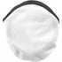 Frisbee, white