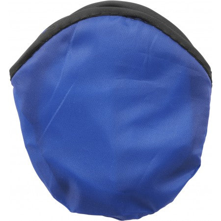 Frisbee, cobalt blue