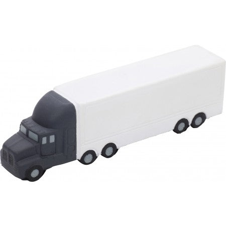 Anti stress truck, white