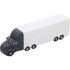 Anti stress truck, white