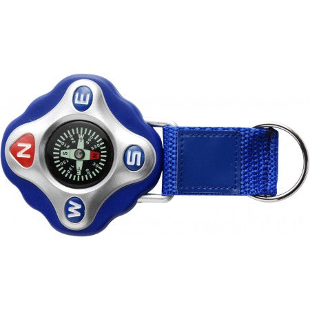 Compass, blue
