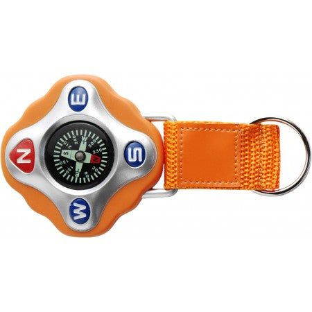 Compass, orange