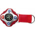 Compass, red
