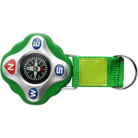 Compass, light green