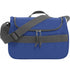 Polyester (600D) cooler bag, cobalt blue