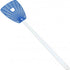 'Give the fly a chance' flyswatter, cobalt blue - BRANIO