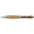 Bamboo ballpen., brown