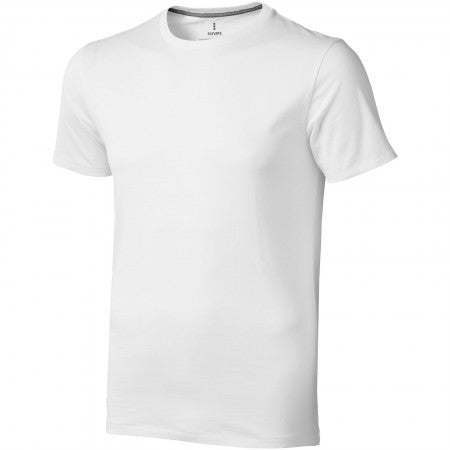 Nanaimo T-shirt, White, L