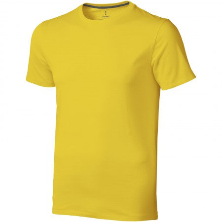 Nanaimo T-shirt, Yellow, XS