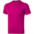 Nanaimo T-shirt, Pink, M