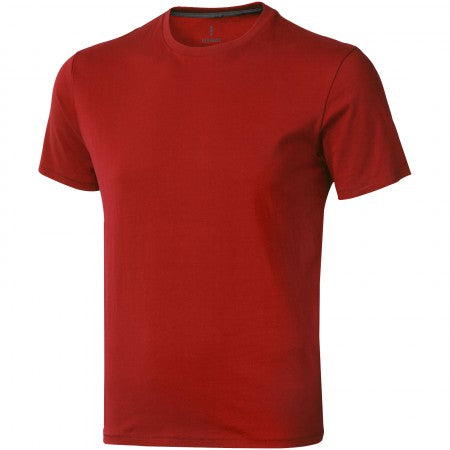 Nanaimo T-shirt, Red, M