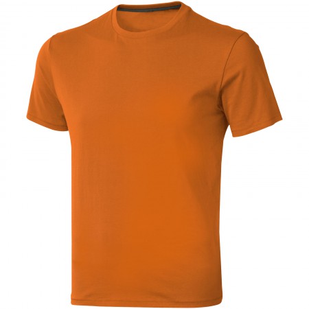 Nanaimo T-shirt, Orange, L
