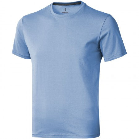 Nanaimo T-shirt,LT BLUE,XS