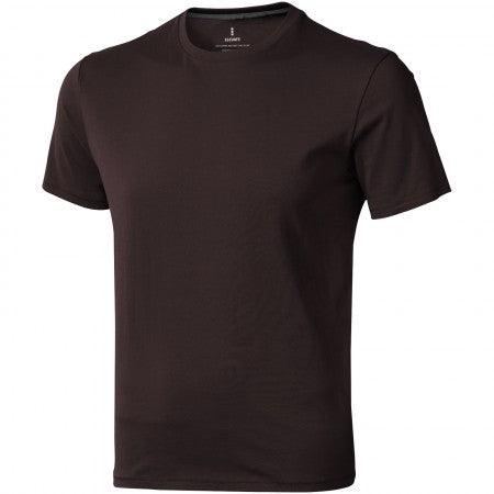 Nanaimo T-shirt, Choco, XS