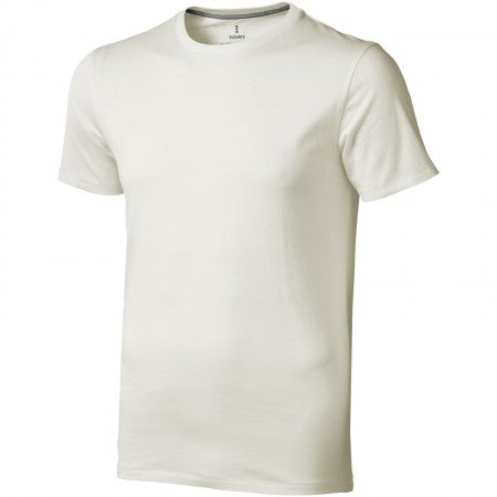Nanaimo T-shirt,LT GREY,XL