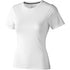 Nanaimo Lds T-shirt, White, XS