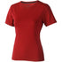 Nanaimo Lds T-shirt, Red, XL