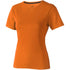 Nanaimo Lds T-shirt,Orange,XXL