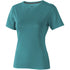 Nanaimo Lds T-shirt, Aqua, L