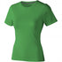 Nanaimo Lds T-shirt,F Green,XS
