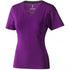 Kawartha Vneck LdsTee, Plum,XL