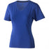 Kawartha Vneck LdsTee,Blue,XXL