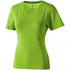 Kawartha Vneck ls Tee,Apple,M