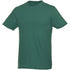 Heros short sleeve unisex t-shirt, forest, S