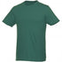 Heros short sleeve unisex t-shirt, forest, L