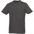 Heros short sleeve unisex t-shirt, storm green, 2XL
