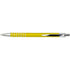 Aluminum ballpen., yellow