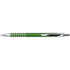 Aluminum ballpen., light green