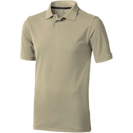 Calgary Polo, Khaki, XL