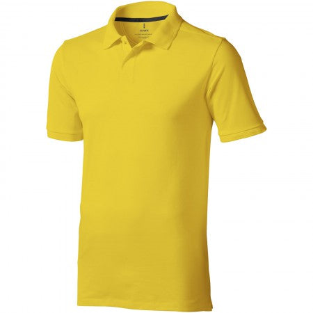 Calgary Polo, Yellow, XXXL